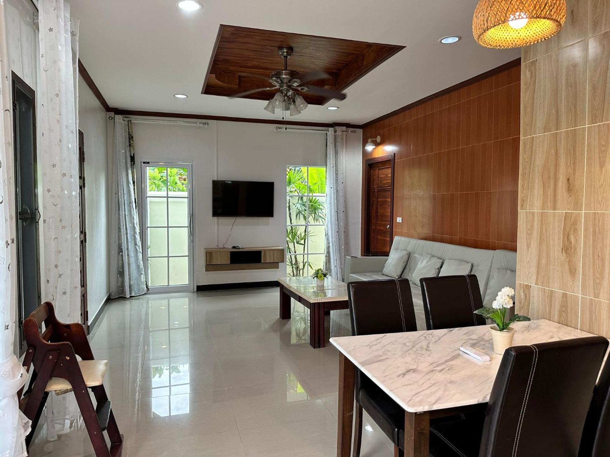 3Br Villa Near Laguna Beach Bang Tao Beach  Buitenkant foto