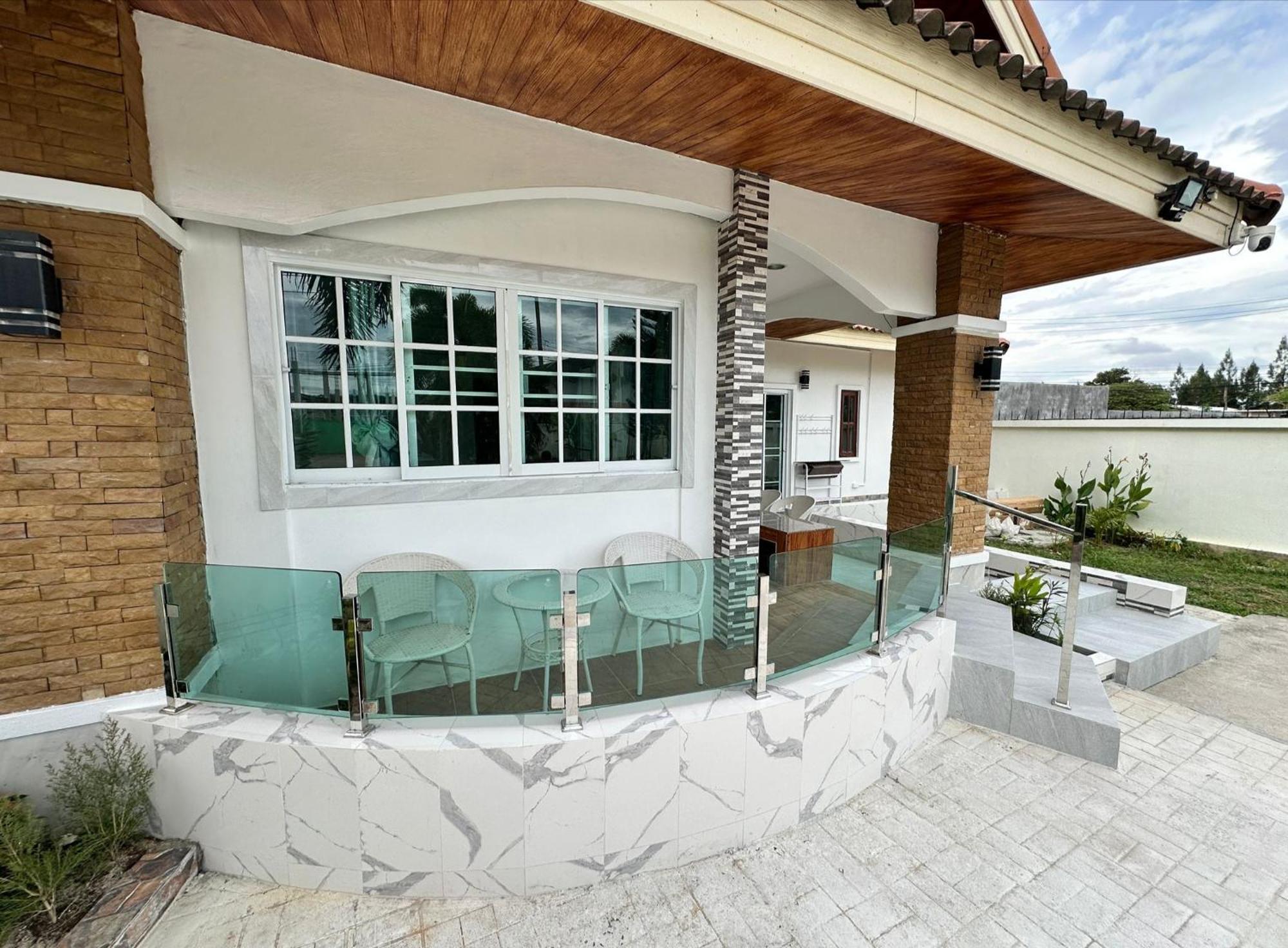 3Br Villa Near Laguna Beach Bang Tao Beach  Buitenkant foto