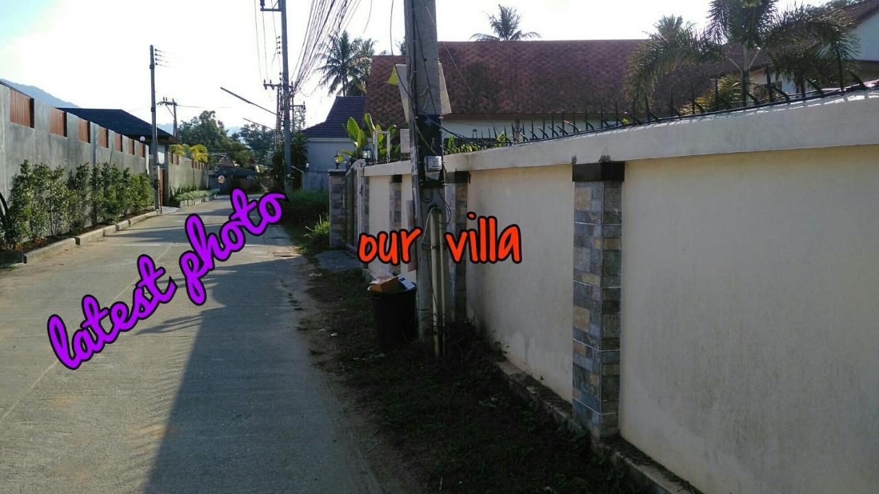 3Br Villa Near Laguna Beach Bang Tao Beach  Buitenkant foto